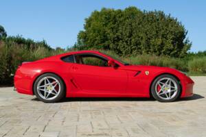 Bild 4/50 von Ferrari 599 GTB Fiorano (2007)