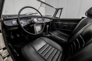 Image 9/50 de MG MGB (1969)