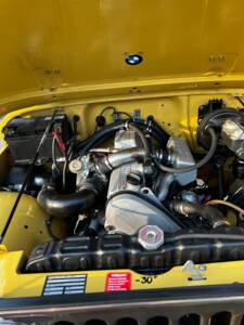 Image 52/88 de Jeep CJ-7 2.4L Diesel (1980)