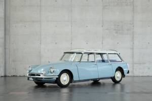 Bild 1/50 von Citroën ID 19 Break (1960)