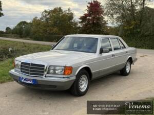 Image 1/20 of Mercedes-Benz 500 SEL (1985)