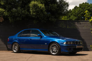 Image 1/58 de BMW M5 (2001)