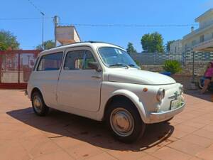 Bild 21/50 von FIAT 500 Giardiniera (1973)