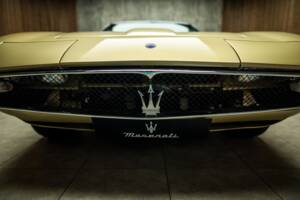 Bild 19/100 von Maserati Ghibli (1968)
