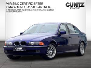 Afbeelding 5/31 van BMW 528i (1997)