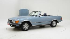 Bild 1/15 von Mercedes-Benz 280 SL (1985)
