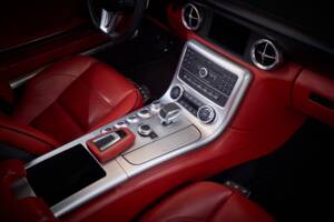 Bild 56/100 von Mercedes-Benz SLS AMG Roadster (2012)
