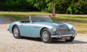 Image 1/38 of Austin-Healey 100/6 (BN4) (1956)