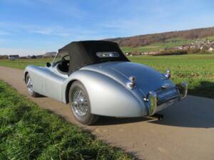 Bild 6/21 von Jaguar XK 120 SE OTS (1954)