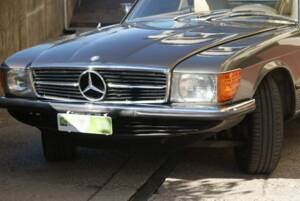 Image 47/50 of Mercedes-Benz 280 SLC (1976)