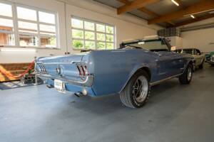 Image 6/27 of Ford Mustang 289 (1967)
