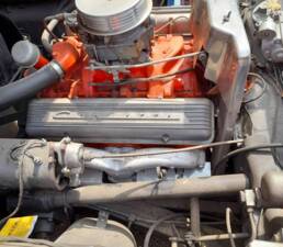 Bild 15/19 von Chevrolet Corvette (1956)