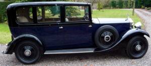 Image 10/44 of Rolls-Royce 20/25 HP (1933)