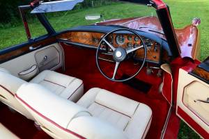 Image 37/50 de Bentley S 2 Continental (1960)