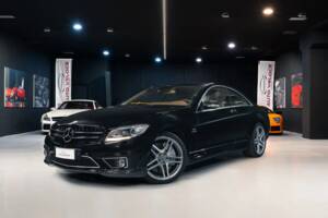 Image 1/40 of Mercedes-Benz CL 65 AMG (2008)