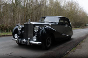 Afbeelding 3/15 van Rolls-Royce Silver Dawn (1955)