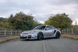 Afbeelding 48/50 van Porsche 911 Turbo (2007)