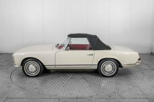 Immagine 48/50 di Mercedes-Benz 230 SL (1964)