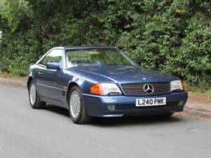 Bild 1/15 von Mercedes-Benz 500 SL (1993)