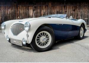 Bild 5/8 von Austin-Healey 100/4 (BN2) (1956)