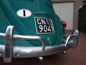 Image 14/81 of Volkswagen Beetle 1200 (1965)