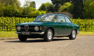 Imagen 1/50 de Alfa Romeo Giulia 1600 Sprint GT Veloce (1968)