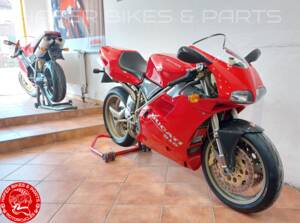 Imagen 1/35 de Ducati DUMMY (1996)