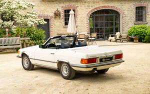 Imagen 5/89 de Mercedes-Benz 280 SL (1977)