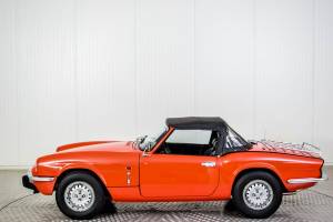 Image 45/50 of Triumph Spitfire 1500 (1976)