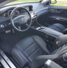 Afbeelding 5/49 van Mercedes-Benz CL 63 AMG (2007)