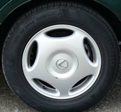Afbeelding 19/50 van Lexus LS 400 (1998)