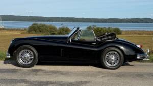 Image 4/14 of Jaguar XK 140 SE DHC (1957)