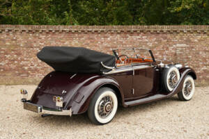 Image 2/50 of Mercedes-Benz 320 Cabriolet B (1939)