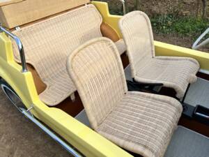 Bild 35/80 von FIAT Ghia 500 Jolly (1972)