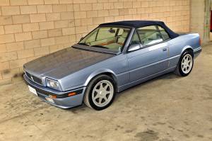 Immagine 4/36 di Maserati Spyder (1994)