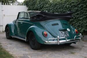 Image 75/81 of Volkswagen Beetle 1200 (1965)