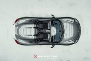Imagen 6/25 de Porsche Boxster Spyder (2016)