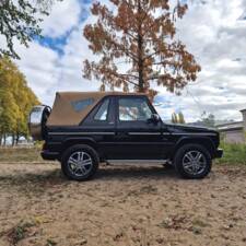 Immagine 7/92 di Mercedes-Benz G 500 Final Edition 200 (2013)