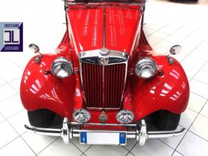 Bild 17/84 von MG TD (1951)
