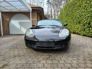 Bild 7/8 von Porsche Boxster S (2000)