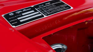Imagen 87/88 de Alfa Romeo Giulietta Sprint (1962)