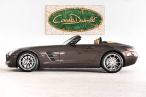 Image 6/59 de Mercedes-Benz SLS AMG Roadster (2012)