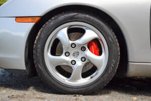 Immagine 19/30 di Porsche Boxster S (2000)