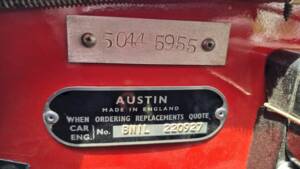 Bild 45/62 von Austin-Healey 100&#x2F;4 (BN1) (1954)