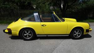 Image 3/21 of Porsche 911 2.7 S (1975)