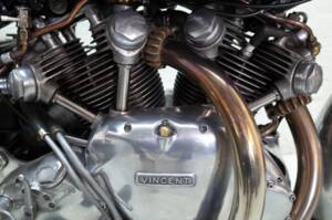 Image 2/30 of Vincent Rapide C (1951)