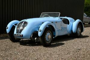 Bild 12/12 von Healey 2,4 Liter Abbott (1953)