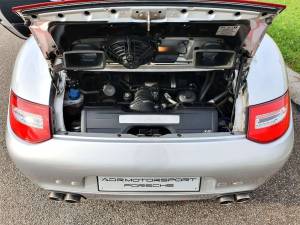 Bild 14/16 von Porsche 911 Carrera 4S (2008)