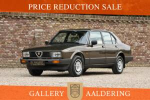 Image 1/50 of Alfa Romeo Alfetta 2.0 (1984)