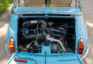 Image 28/29 of FIAT Ghia 500 Jolly (1975)